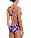 Nike Women's Lightning Racerback One Piece Swimsuit  One Piece Swimsuits  Nike
