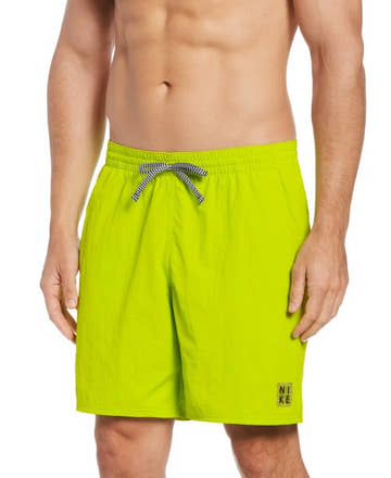 Nike Men's Icon 7 Volley Short  Boardshorts  Nike