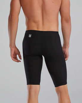 TYR Men's Avictor High Waist Technical Jammer Swimsuit - Solid