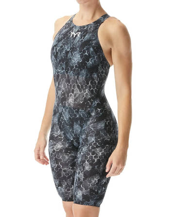 TYR Women's Avictor Supernova Closed Back Tech Suit