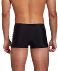 Nike Shift Logo Square Leg One Piece Bottom  Men's Square-Leg Swimsuits  Nike