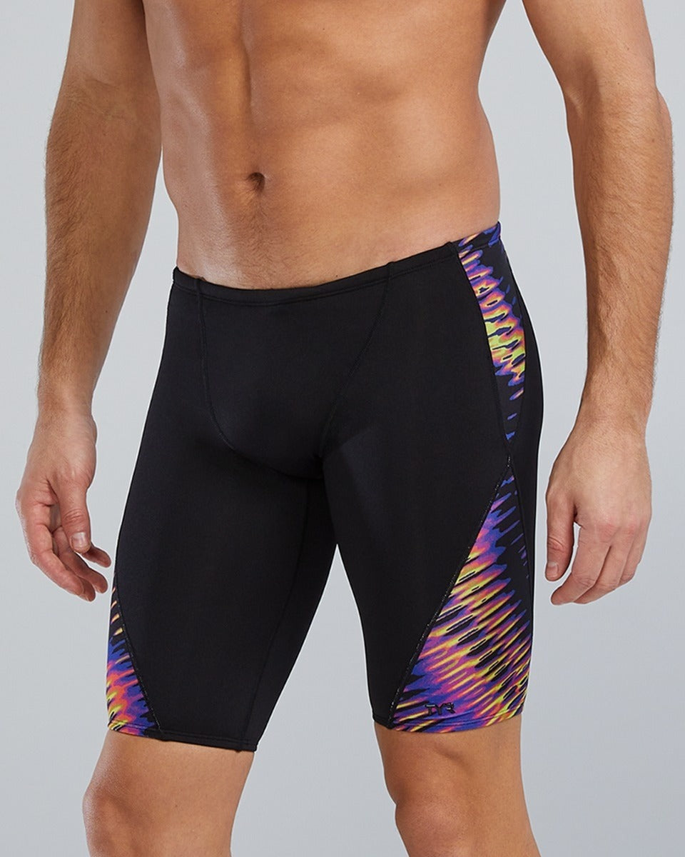 TYR Durafast Elite® Men's Jammer Swimsuit - Evolved