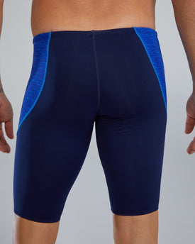 Tyr Men's Curve Splice Jammer - Lapped  Swim Jammers  Tyr