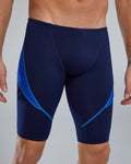Tyr Men's Curve Splice Jammer - Lapped  Swim Jammers  Tyr