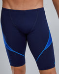 Tyr Men's Curve Splice Jammer - Lapped  Swim Jammers  Tyr