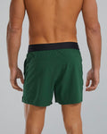 TYR Men's Unbroken 5-Inch Unlined Solid Short  Shorts  Tyr