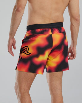 TYR Hydrosphere Men's Unlined 7" Unbroken Shorts - Solid  Boardshorts  Tyr