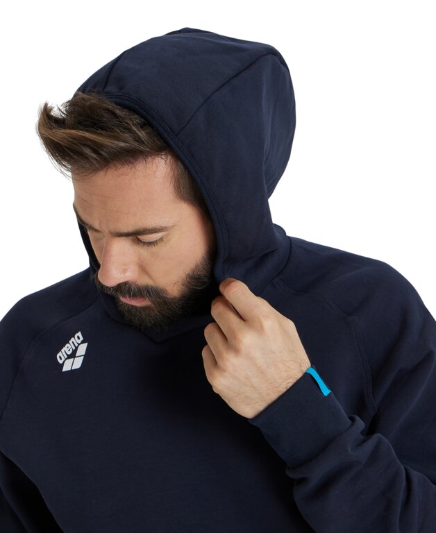 Arena Team Hooded Sweat Panel  Hoodie  Arena