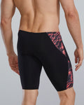 TYR Durafast Elite Men's Blade Splice Jammer Swimsuit  Swim Team Prints  Tyr