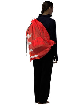 Tyr Mesh Equipment Bag – Ventilated Swim Gear Tote  Mesh Bags  Tyr