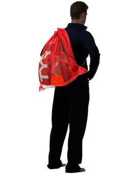 Tyr Mesh Equipment Bag – Ventilated Swim Gear Tote  Mesh Bags  Tyr
