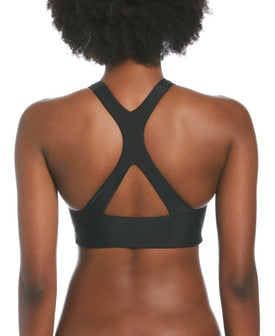 Nike Women Hydralock Fusion Flow Back Bikini Top  Bikini Top  Nike