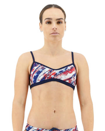 TYR Women's Homeland Mojave Tieback Top  Tops  Tyr
