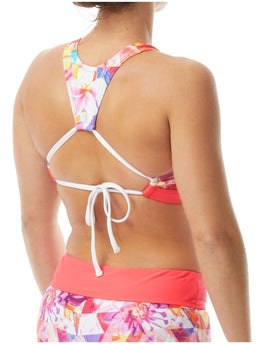 TYR Women's Active Radiant Kira Top  Bikini Top  Tyr