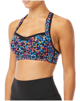 TYR Carnivale Lily Two Piece Top  Two Piece Swimsuits  Tyr
