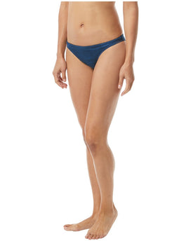 Tyr  Women's Mini Bikini Bottom SANDBLASTED  Bikini Bottom  Tyr