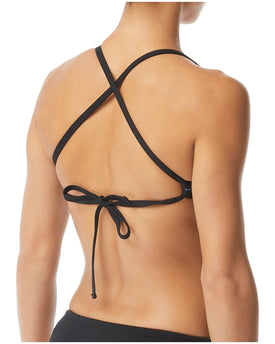 Tyr Women's Bikini Top AZOIC CROSSCUT  Bikini Top  Tyr