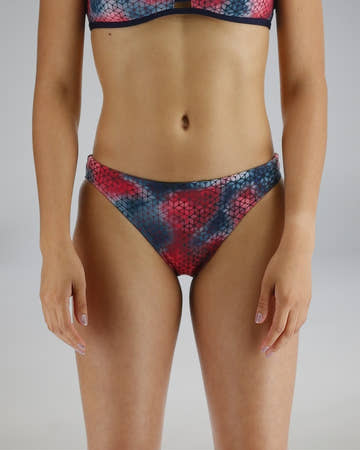 Tyr Women's Starhex Classic Full Coverage Bikini Bottom Durafast Elite  Bikini Bottom  Tyr