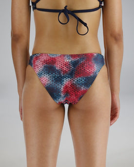 Tyr Women's Starhex Classic Full Coverage Bikini Bottom Durafast Elite  Bikini Bottom  Tyr