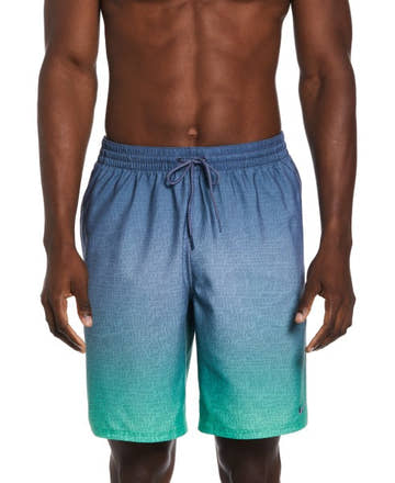 Nike Mens JDI Fade 9in Volley Short  Boardshorts  Nike