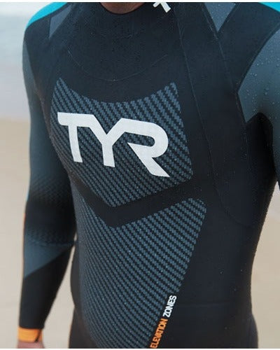 TYR Hurricane Cat 2 Wetsuit Mens | Swim2000.com
