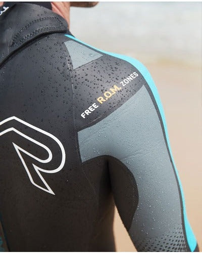 CARVY WETSUITS 3x2 F5 フルスーツ MLB TYR Hurricane Cat 2 Wetsuit Mens | Swim2000.com