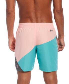 Nike Mens Logo Jackknife 7 Volley Short  Boardshorts  Nike