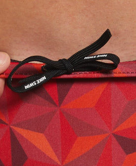 Nike Hydrastrong Transform Swim Brief  Team Print  Nike