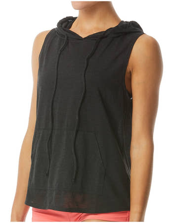 Tyr Active Nora Cropped Hoodie  Cover-ups  Tyr