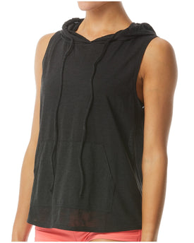 Tyr Active Nora Cropped Hoodie  Cover-ups  Tyr