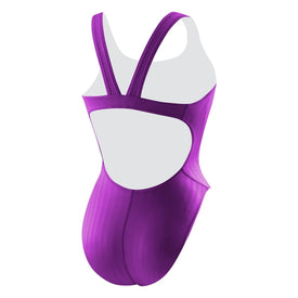 Speedo Aquablade Female Youth One Piece Tech Swimsuit  Technical Swimsuits  Speedo
