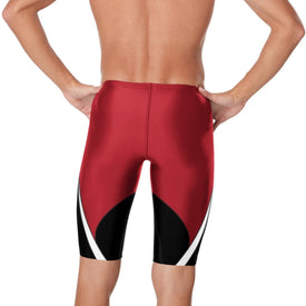 TRD Speedo Men's Jammer Endurance+ Splice  Swim Jammers  Speedo