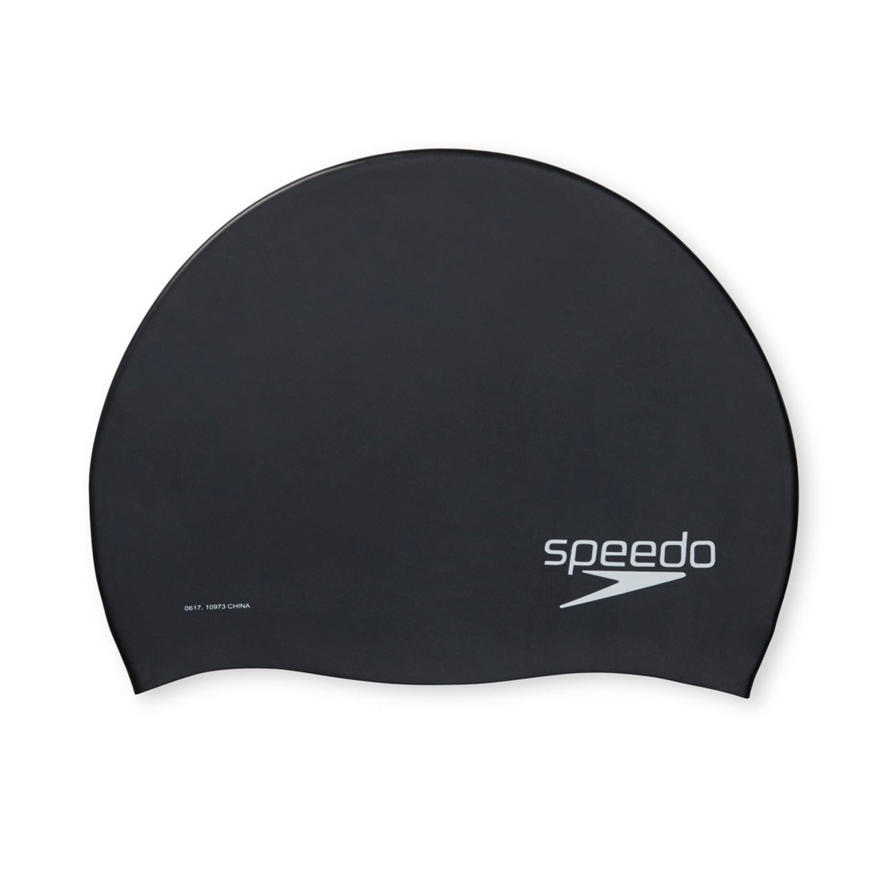 MEI Speedo Solid Silicone Swim Cap  Swim Caps  Speedo