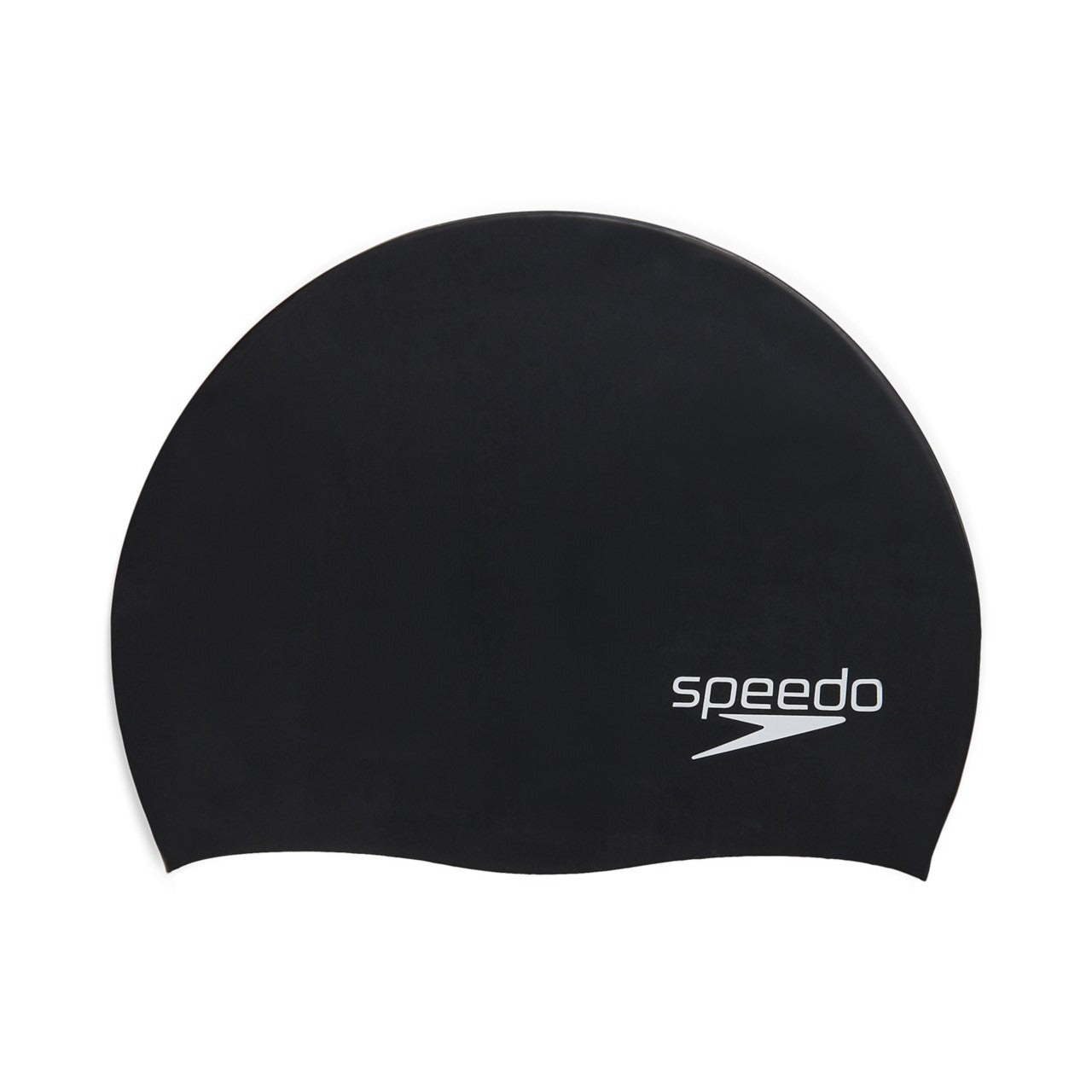 MEI Speedo Elastomeric Solid Silicone Swim Cap  Swim Caps  Speedo