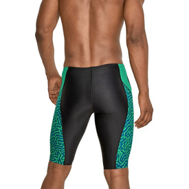 Speedo Men's Race Maze Jammer Swimsuit  Swim Jammers  Speedo