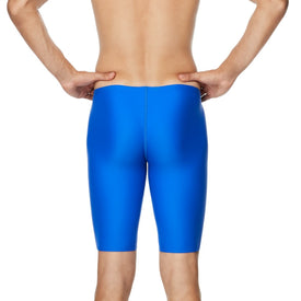 Speedo Men's Solid POWERFLEX Eco Jammer  Swim Jammers  Speedo