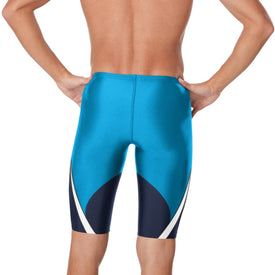 Speedo Men’s Endurance+ Splice Jammer  Swim Jammers  Speedo