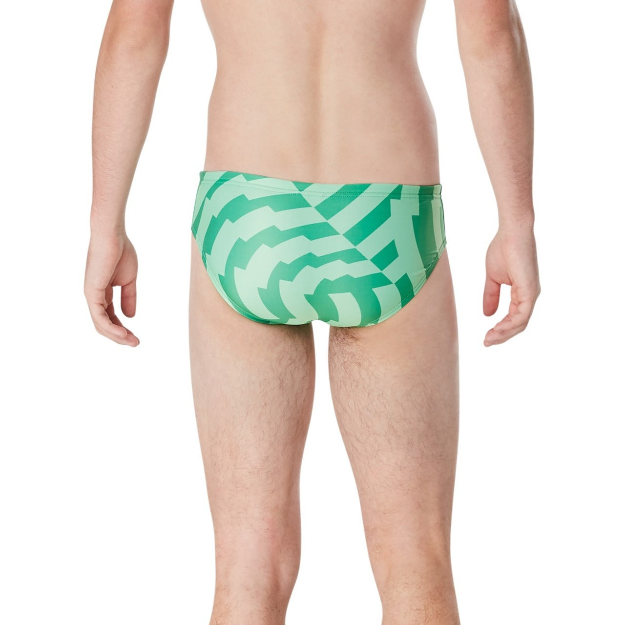 Speedo Men’s Pro LT Vortex Maze Swim Brief  Swimming Briefs for Men  Speedo