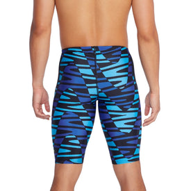 Speedo Disco Boom Splice Swim Jammer  Swim Jammers  Speedo
