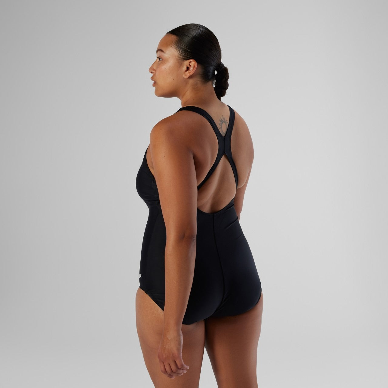 Speedo Women's Solid Ultraback One-Piece Swimsuit  One Piece Swimsuits  Speedo