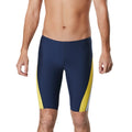 SLS Speedo Men's Launch Splice Jammer  Swim Team Prints  Speedo