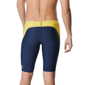 SLS Speedo Men's Launch Splice Jammer  Swim Team Prints  Speedo