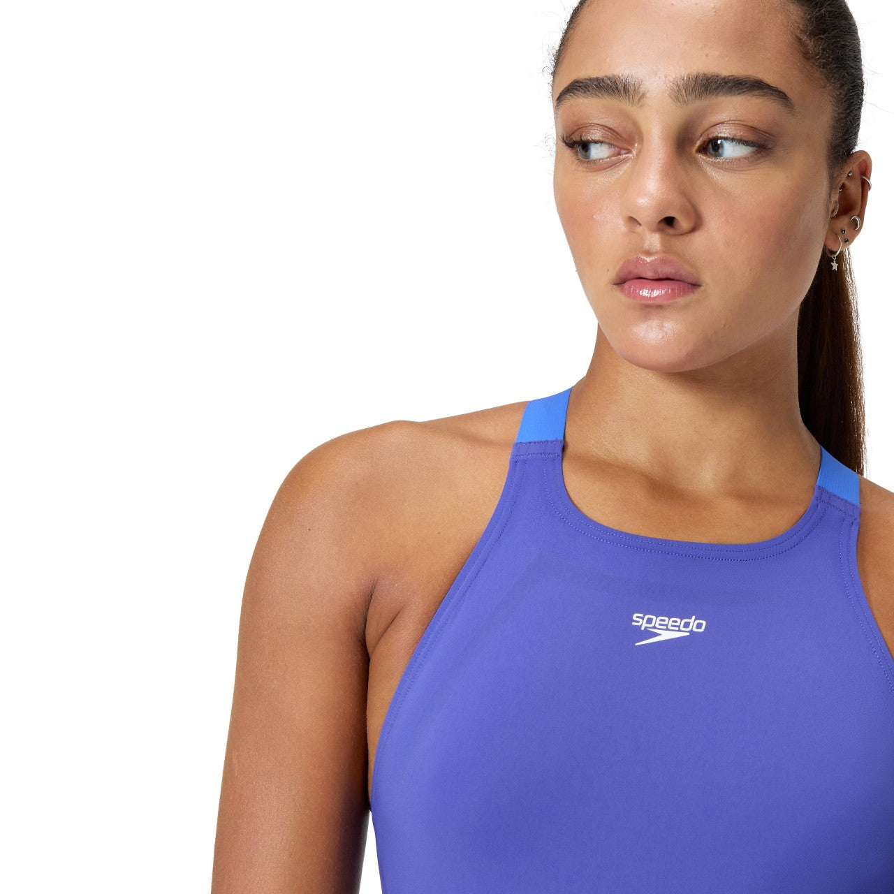 Speedo LZR Pro 2.0 Kneeskin Purple Clearance | Swim2000