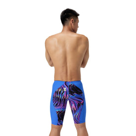 Speedo Men's LZR Pro 2.0 Printed Tech Jammer – Cobalt Pop