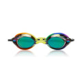 Speedo Jr Vanquisher 2.0 Mirrored Rio Collection Kid's Swim Goggles  Kids Swimming Goggles  Speedo