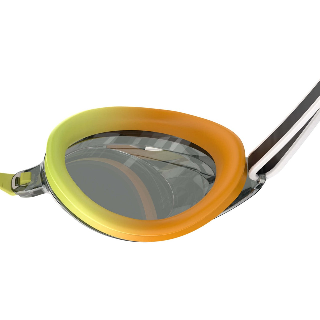 Speedo Jr Vanquisher 2.0 Mirrored Rio Collection Kid's Swim Goggles  Kids Swimming Goggles  Speedo