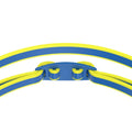 Speedo Jr Vanquisher 2.0 Mirrored Rio Collection Kid's Swim Goggles  Kids Swimming Goggles  Speedo