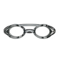 Speedo Jr Vanquisher 2.0 Mirrored Rio Collection Kid's Swim Goggles  Kids Swimming Goggles  Speedo