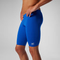 Speedo Men's Endurance Jammer – Solid Chlorine-Resistant Fit  Team Solid  Speedo