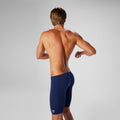 Speedo Men's Endurance Jammer – Solid Chlorine-Resistant Fit  Team Solid  Speedo